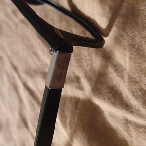 Ray ban frames no lenses nwot w case